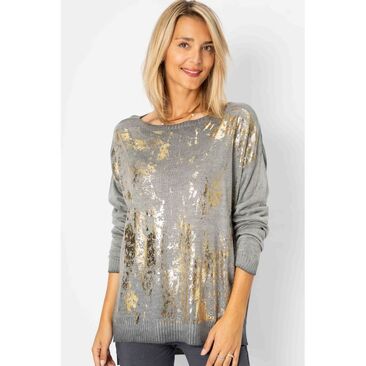Golden colour sweater discount