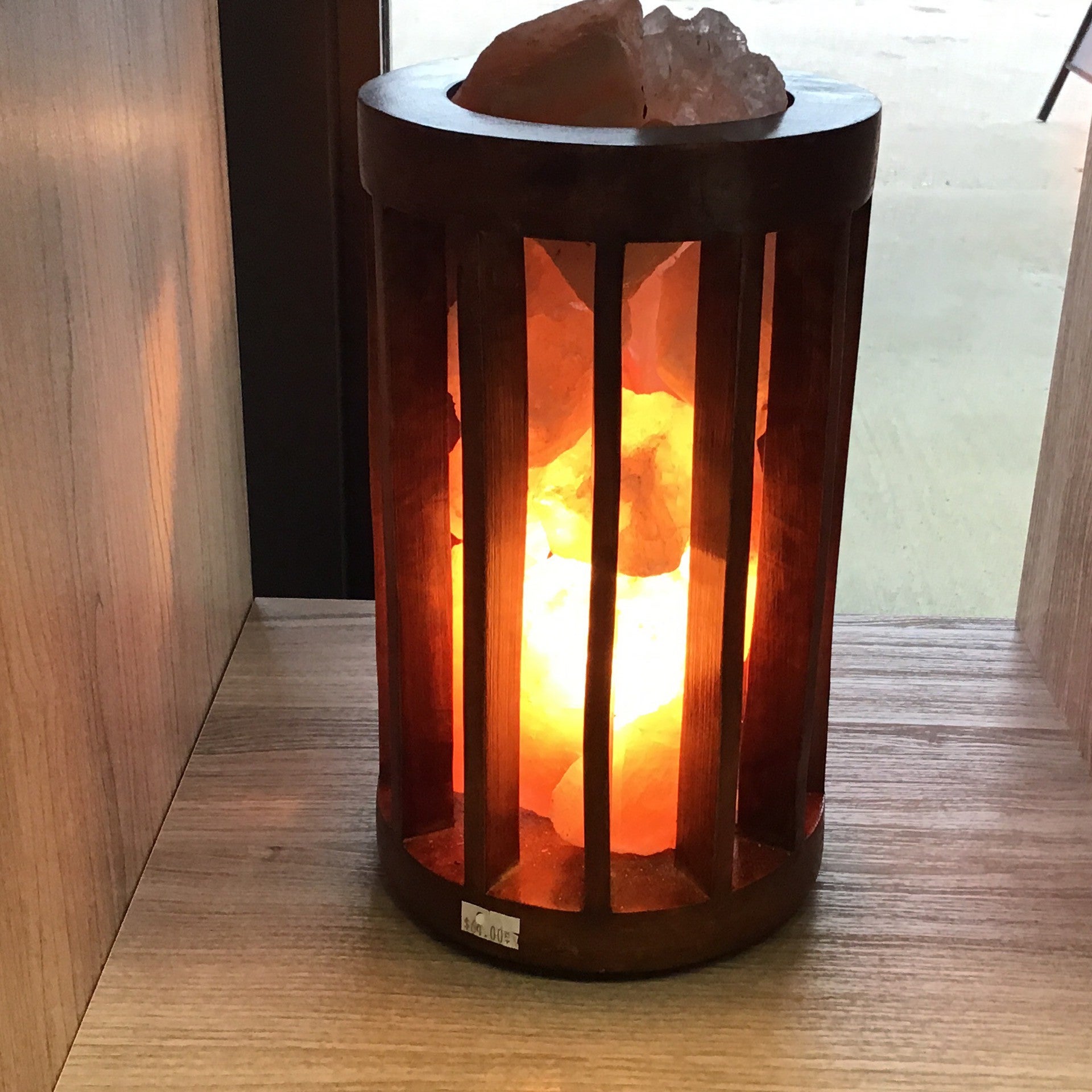 Relaxus himalayan deals salt lamp